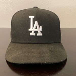New Era Fitted Dodger Hat